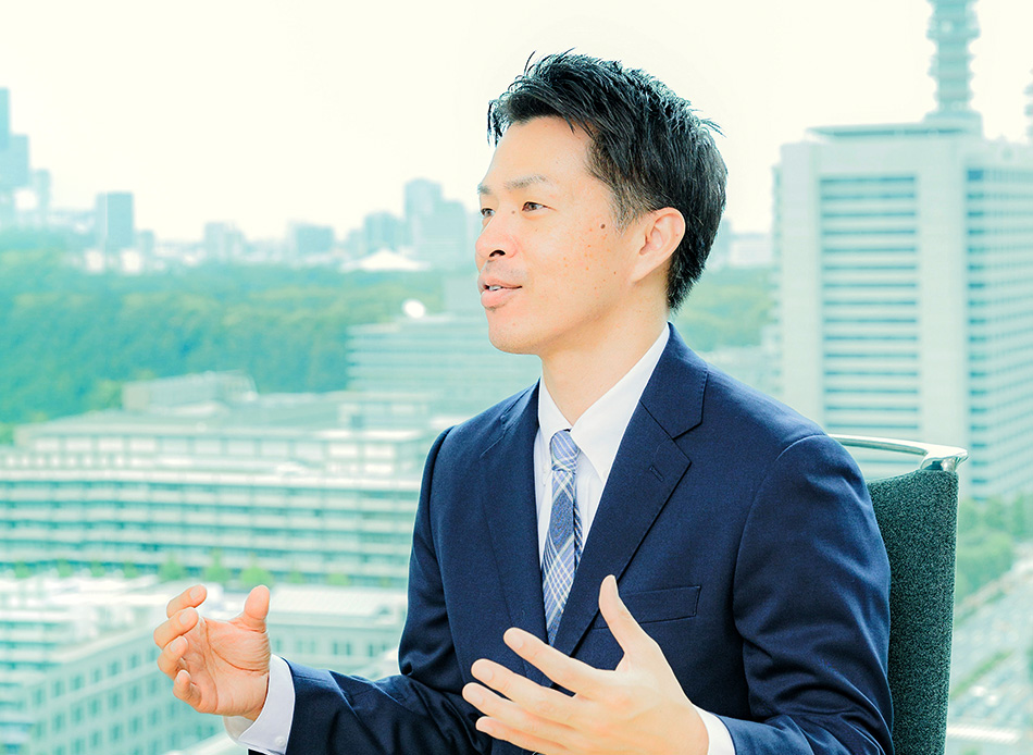 代表取締役 高比良 直人